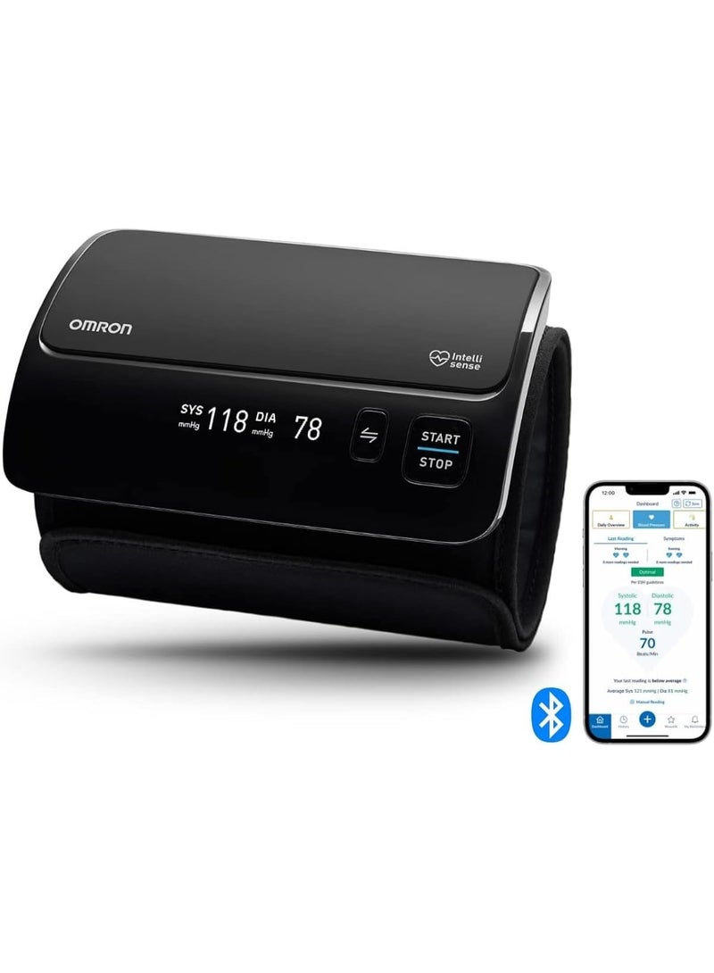 أومرون جهاز ضغط دم الذراع العلوي لاسلكي من اومرون ايفولف - Image 1